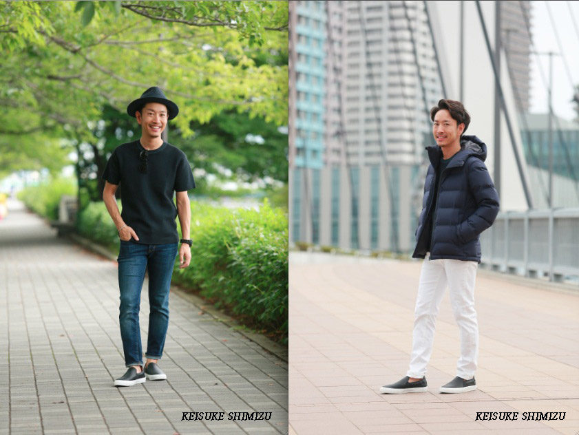 ファッション指南書に カメラマン独特の色 は必要ありません 専門家 起業家のためのブランディングプロフィール写真撮影 カメラマン 清水 啓介